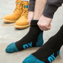 OX Tough Builders Socks