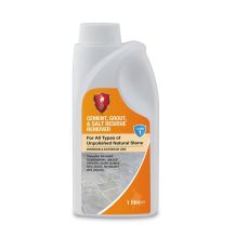 LTP Cement and salt residue