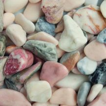 Flamingo Pebbles 20-50mm Wet