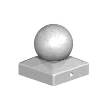 Galv_Metal_Ball_Finial