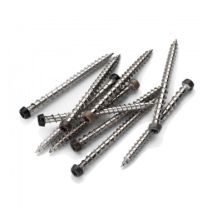 Ecodek Screws - Slate Grey