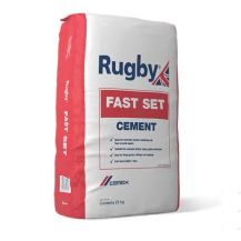 Rugby Fast Setting Cement