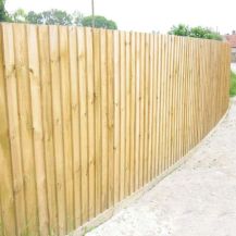 Featheredge Boards