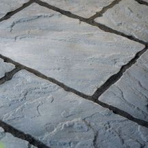 Rectory Paving Kit - Welsh Slate