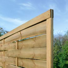 Valence Fence Panel