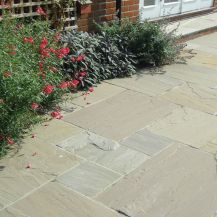 Sandstone Paving York Green - Single Sizes