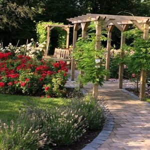 Garden Design Ideas