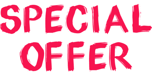 Special Offers