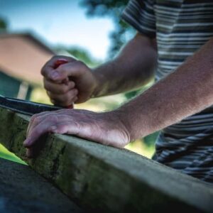 How To Construct a Basic Decking