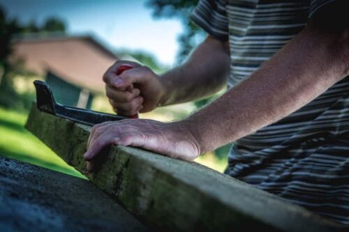 How To Construct a Basic Decking