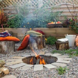 How To Enjoy Your Garden During The Winter