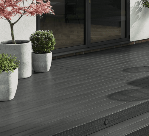 Why Use Composite Decking?